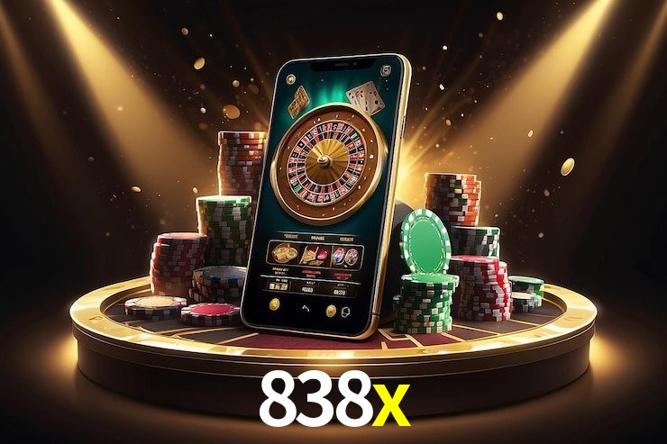 838x - Aplicativo Móvel